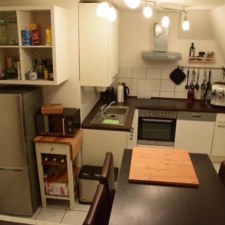 Central Apartment Maagdenburg Buitenkant foto