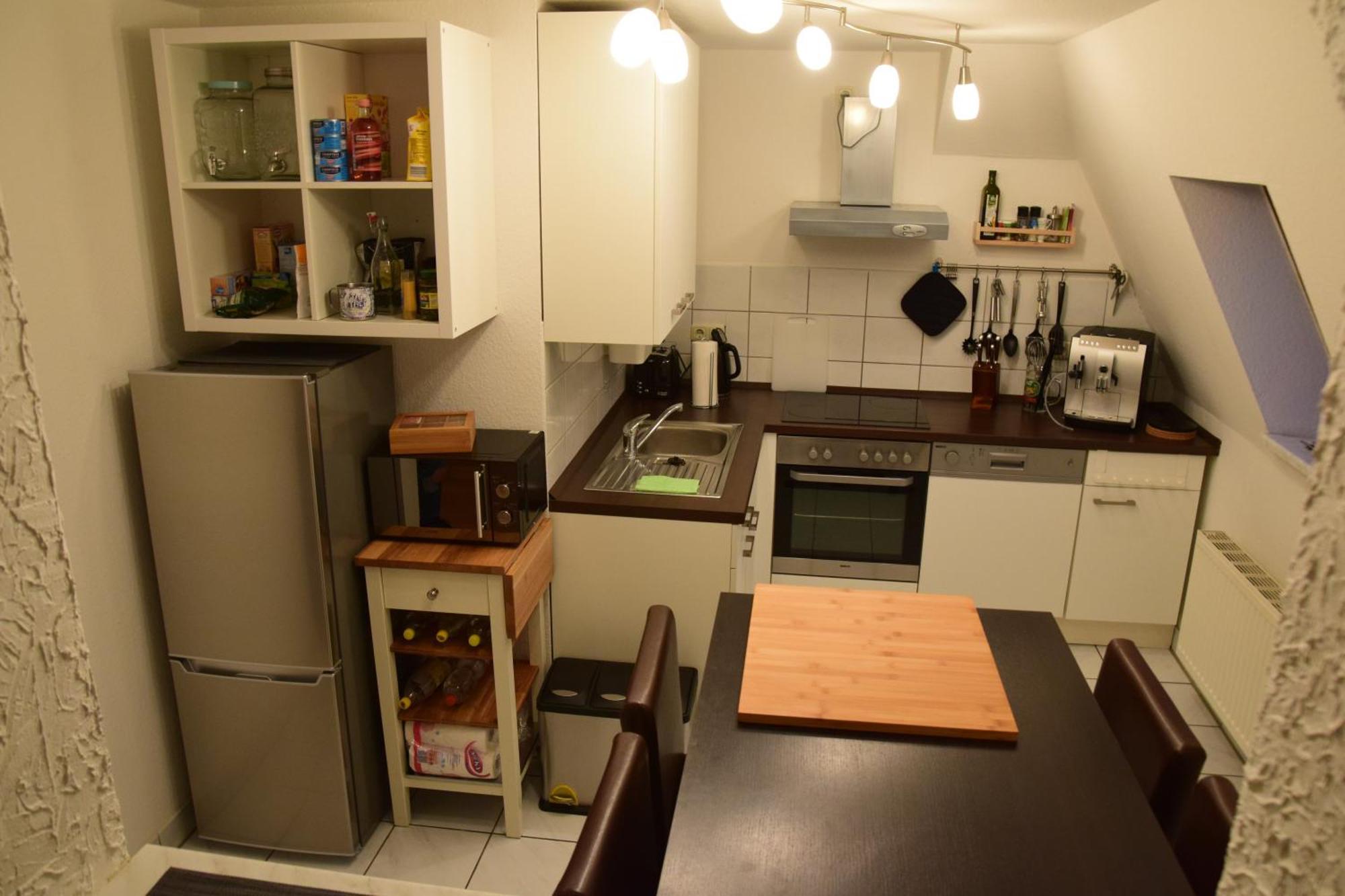 Central Apartment Maagdenburg Buitenkant foto
